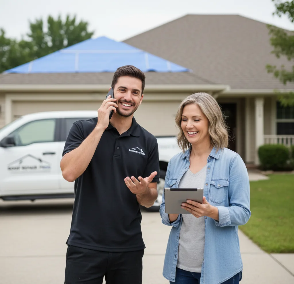 Storm Damage Repair in Barry, IL