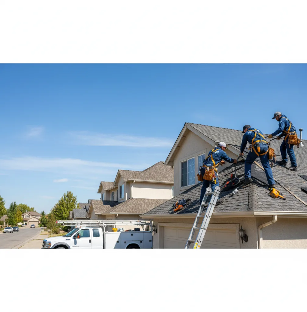 Storm Damage Repair in Barry, IL